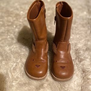 Cat & Jack bunny boots
